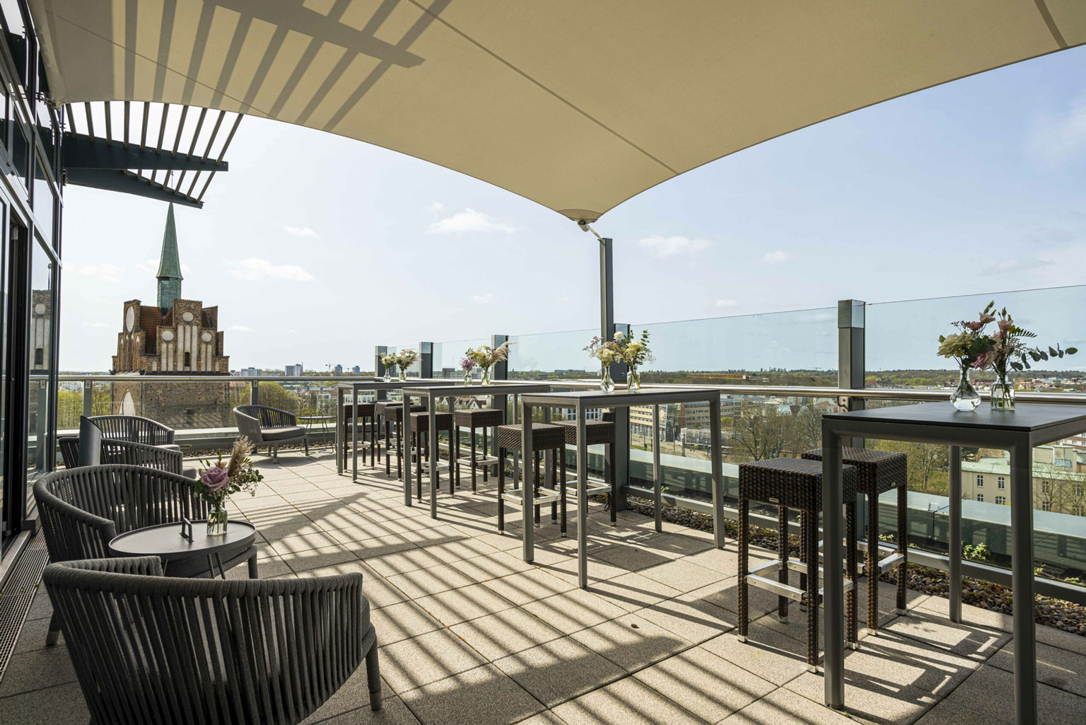 Feier bei uns | Scanhotels City