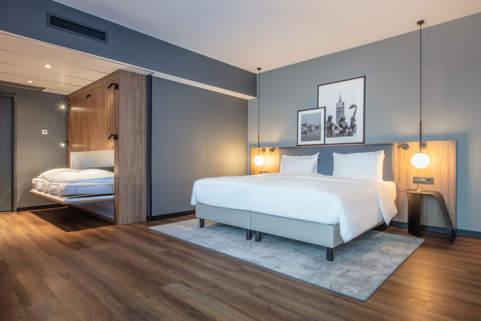 Familien Zimmer
