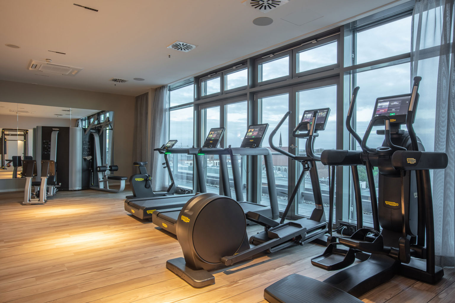 Fitnesscenter | Scanhotels City Fitnesscenter | Scanhotels City