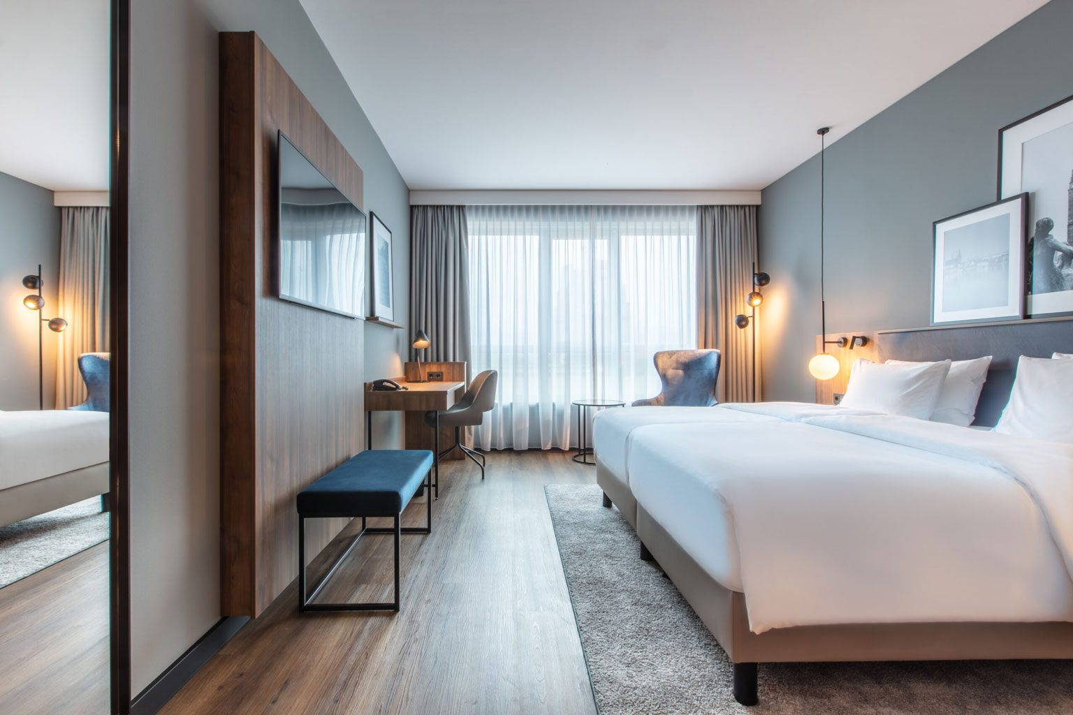 Standardzimmer