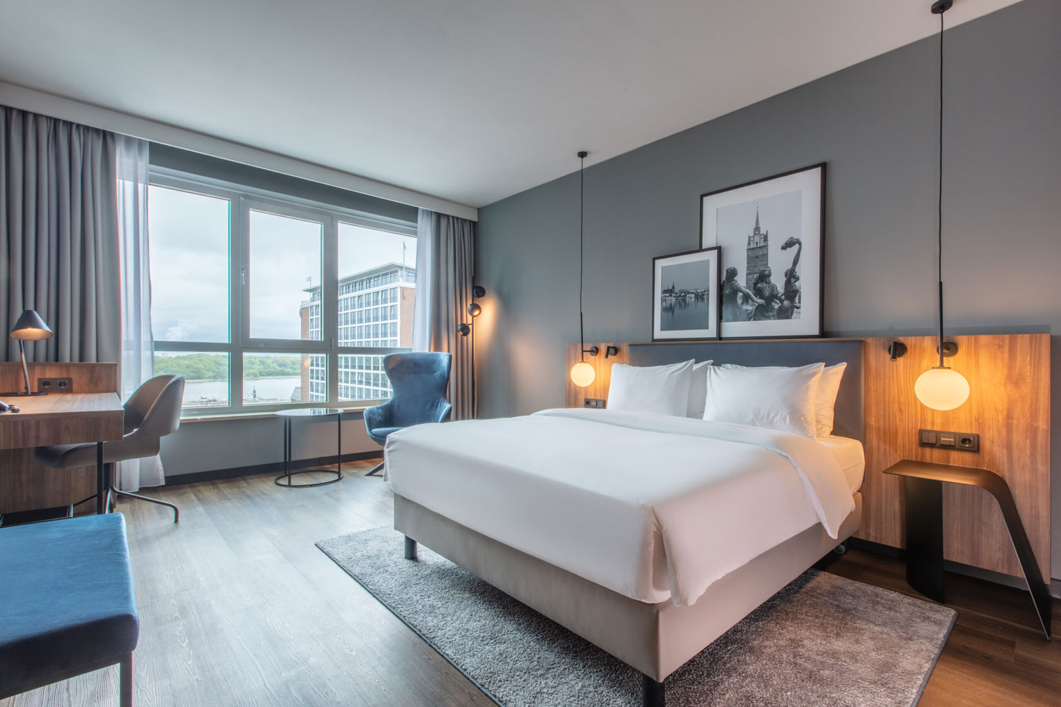 Standardzimmer – Warnowblick