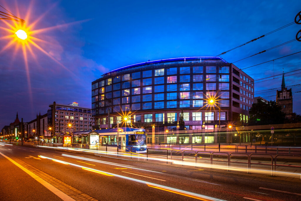 Scanner Locations Rostok Anfahrt zum ScanHotels City in Rostock | ScanHotels City