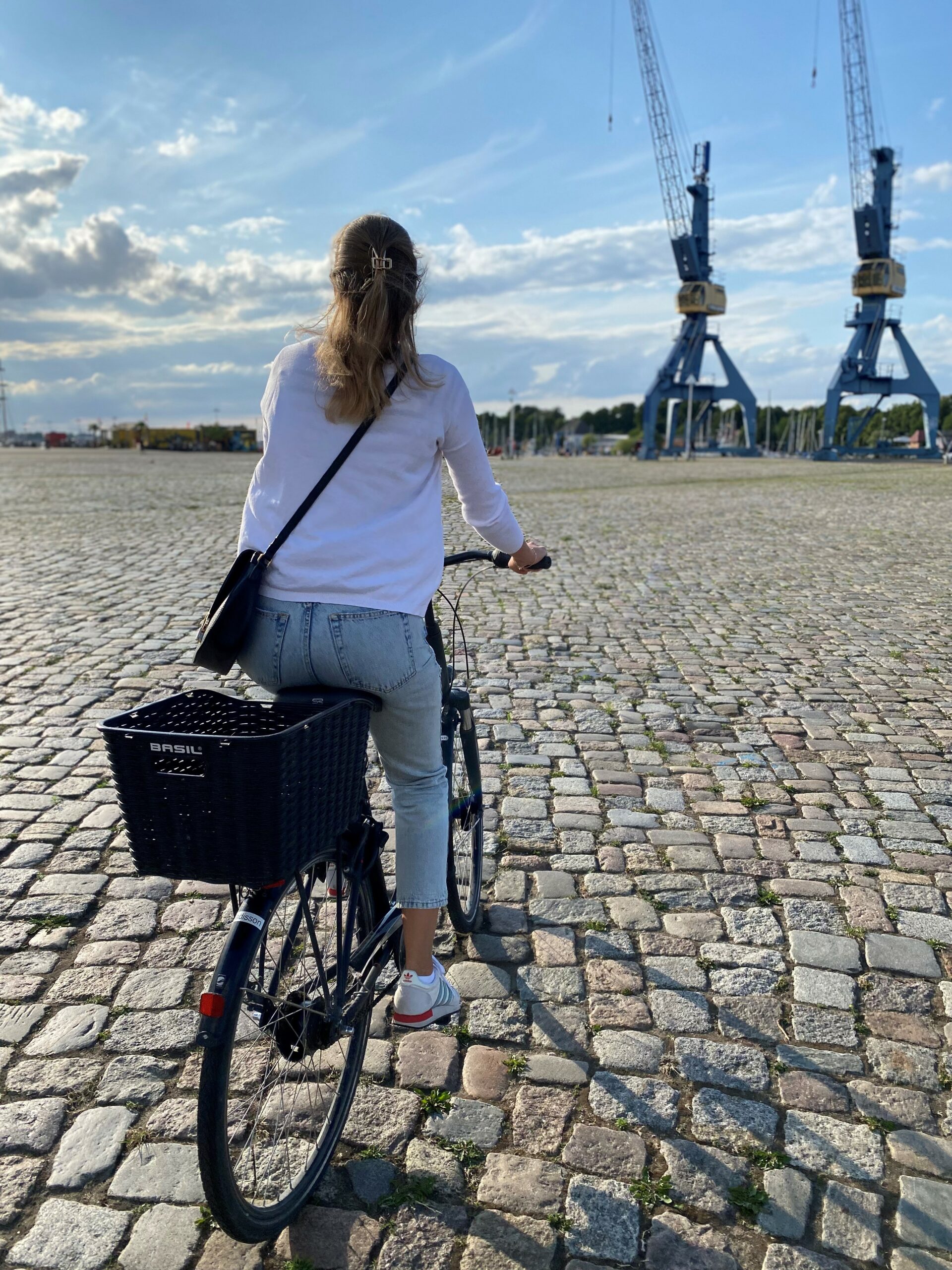 Fahrradverleih