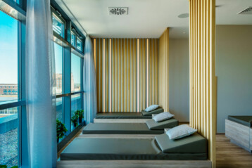 Ruheraum | Scanhotels City