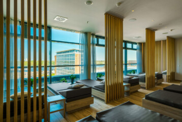 Ruheraum | Scanhotels City