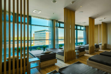 Ruheraum | Scanhotels City