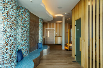SPA und Sauna | Scanhotels City