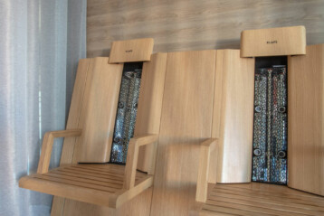 SPA und Sauna | Scanhotels City