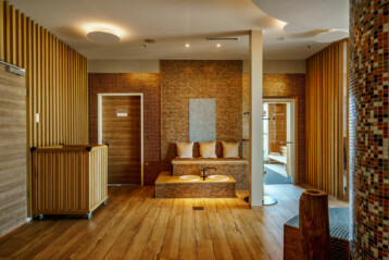SPA und Sauna | Scanhotels City