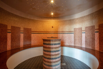 SPA und Sauna | Scanhotels City