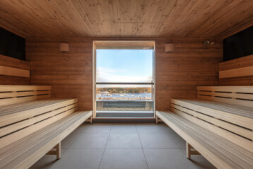 SPA und Sauna | Scanhotels City