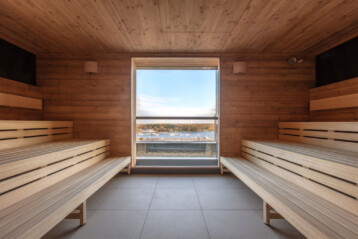 SPA und Sauna | Scanhotels City