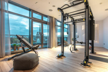 Fitnesscenter | Scanhotels City