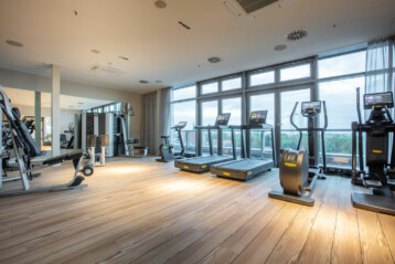 Fitnesscenter | Scanhotels City