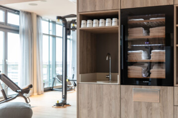 Fitnesscenter | Scanhotels City