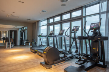 Fitnesscenter | Scanhotels City