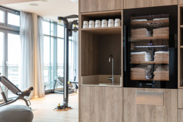 Fitnesscenter | Scanhotels City